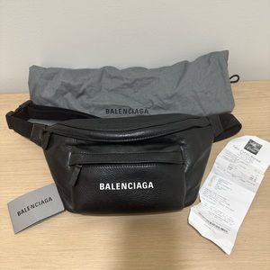 Balenciaga Belt Bag